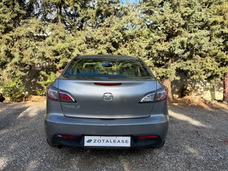 Mazda 3 2011 1.6 Diesel *ΓΡΑΜΜΑΤΙΑ ΧΩΡΙΣ ΤΡΑΠΕΖΑ*-thumb-3