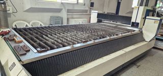 Rolled Machinery 2018 Laser κοπής λαμαρίνας 1kw