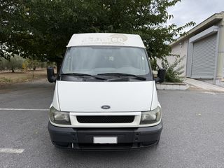 Ford Transit 2003 2.3 16V 145HP A/C