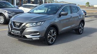 Nissan Qashqai 2017 N-CONNECTA 360-thumb-1