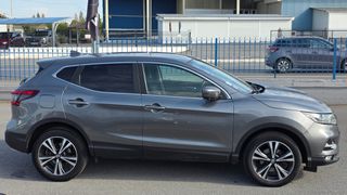 Nissan Qashqai 2017 N-CONNECTA 360-thumb-3