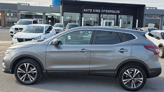 Nissan Qashqai 2017 N-CONNECTA 360-thumb-5