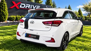 Hyundai i 20 2015 1.4 TREND - 1 ΧΕΡΙ - XDRIVE-thumb-1