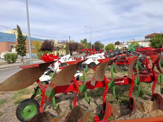 Αροτρο - Aλέτρι Kverneland 2005 LB 85 5ΥΝΟ-thumb-2