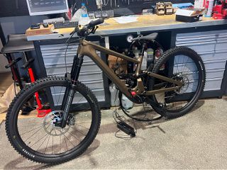 Downhill - Enduro - Trail Specialized 2026 Turbo Kenevo SL 2 Comp (Carbon - Size S3)