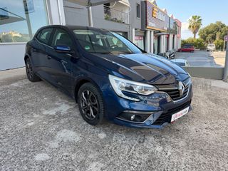Renault Megane 2016 1.5 DCI DIESEL Limited