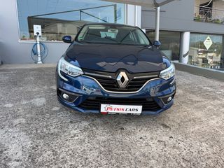 Renault Megane 2016 1.5 DCI DIESEL Limited-thumb-1