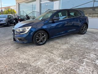 Renault Megane 2016 1.5 DCI DIESEL Limited-thumb-2
