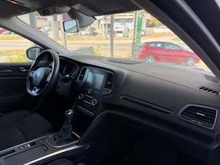 Renault Megane 2016 1.5 DCI DIESEL Limited-thumb-7