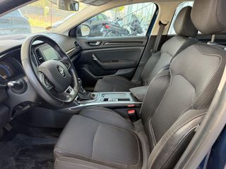 Renault Megane 2016 1.5 DCI DIESEL Limited-thumb-8