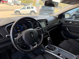 Renault Megane 2016 1.5 DCI DIESEL Limited-thumb-9