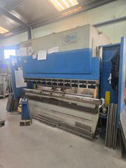 Ελασματουργικά 2008 Rico cnc Στράντζα 2500 80 tn