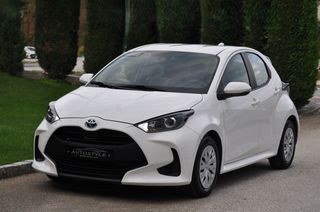 Toyota Yaris 2022 1.5 HDF BUSINESS ΕΛΛΗΝΙΚΗΣ ΑΝΤ/ΠΕΙΑΣ