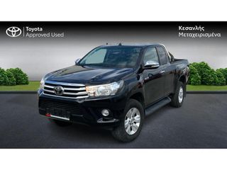 Toyota Hilux 2017 CRUISER