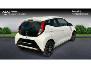 Toyota Aygo 2018 XPLAY TOUCH-thumb-6
