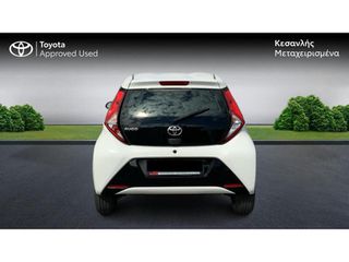 Toyota Aygo 2018 XPLAY TOUCH-thumb-3