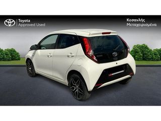 Toyota Aygo 2018 XPLAY TOUCH-thumb-1