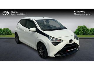 Toyota Aygo 2018 XPLAY TOUCH-thumb-7