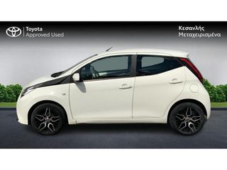 Toyota Aygo 2018 XPLAY TOUCH-thumb-2