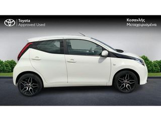 Toyota Aygo 2018 XPLAY TOUCH-thumb-5