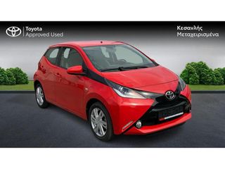 Toyota Aygo 2017 XPLAY TOUCH-thumb-7