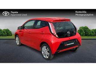 Toyota Aygo 2017 XPLAY TOUCH-thumb-1
