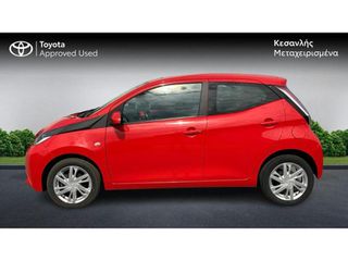 Toyota Aygo 2017 XPLAY TOUCH-thumb-2