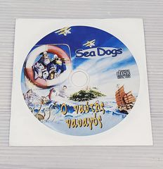 DVD SEA DOGS Ο ΝΑΥΤΗΣ ΝΑΥΑΓΟΣ Α900036