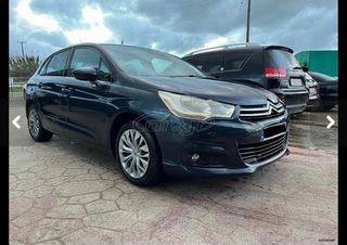 Citroen C4 2011 VTRS 1.6 16V FULL EXTRA-thumb-2
