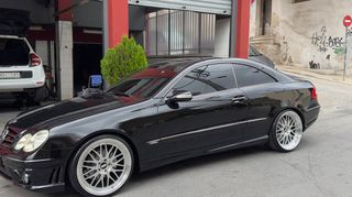 Mercedes-Benz CLK 200 2003 KOMPRESSOR ELEGANCE