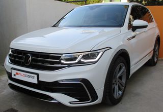 Volkswagen Tiguan 2021 1.5 TSI R-LINE