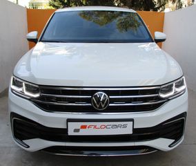 Volkswagen Tiguan 2021 1.5 TSI R-LINE-thumb-2