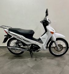 Honda ANF 125 Innova Injection 2012
