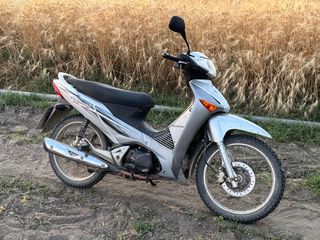 Honda ANF 125 Innova Injection 2009