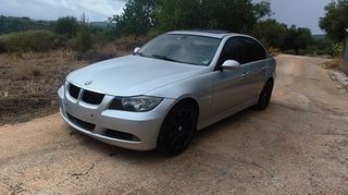 Bmw 320 2006 Ε90
