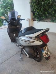 Sym GTS 250 2007 LM25W