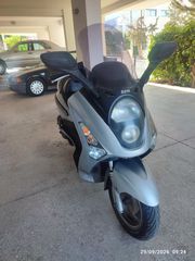 Sym GTS 250 2007 LM25W-thumb-1