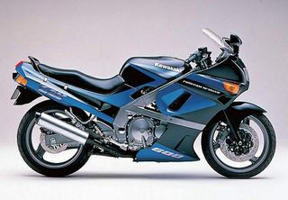 Kawasaki ZZR400 ZX400 ZZR600 ZX600 ZX500 ZZR500 1990/2006 Σετ καινούριες Ντίζες Γκαζιού Α τραβήγματος και Β επαναφοράς-thumb-3