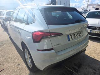 Skoda Kamiq 2022 1 ΧΡΟΝΟ ΕΓΓΥΗΣΗ - Ambition 1.0 TSI 110PS DSG7-thumb-3