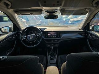 Skoda Kamiq 2022 1 ΧΡΟΝΟ ΕΓΓΥΗΣΗ - Ambition 1.0 TSI 110PS DSG7-thumb-8