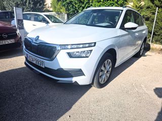 Skoda Kamiq 2022 1 ΧΡΟΝΟ ΕΓΓΥΗΣΗ - Ambition 1.0 TSI 110PS DSG7-thumb-1