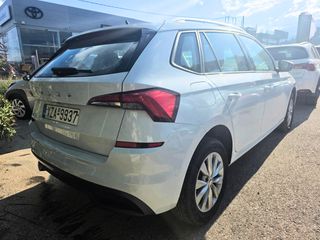 Skoda Kamiq 2022 1 ΧΡΟΝΟ ΕΓΓΥΗΣΗ - Ambition 1.0 TSI 110PS DSG7-thumb-2