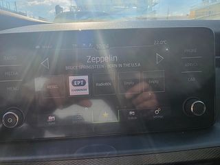 Skoda Kamiq 2022 1 ΧΡΟΝΟ ΕΓΓΥΗΣΗ - Ambition 1.0 TSI 110PS DSG7-thumb-9