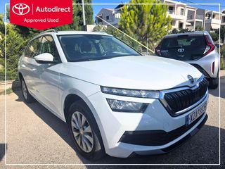 Skoda Kamiq 2022 1 ΧΡΟΝΟ ΕΓΓΥΗΣΗ - Ambition 1.0 TSI 110PS DSG7