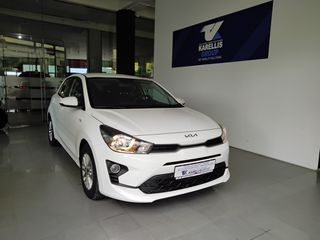 Kia Rio 2022 1.2 1ο ΧΕΡΙ ΕΛΛΗΝΙΚΗΣ ΑΝΤΙΠΡΟΣΩΠΕΙΑΣ ΕΡΓΟΣΤΑΣΙΑΚΗ ΕΓΓΥΗΣΗ-thumb-1