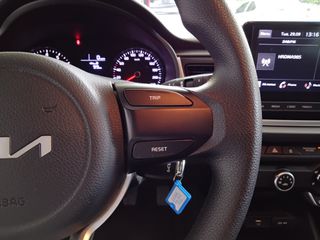 Kia Rio 2022 1.2 1ο ΧΕΡΙ ΕΛΛΗΝΙΚΗΣ ΑΝΤΙΠΡΟΣΩΠΕΙΑΣ ΕΡΓΟΣΤΑΣΙΑΚΗ ΕΓΓΥΗΣΗ-thumb-14