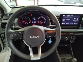 Kia Rio 2022 1.2 1ο ΧΕΡΙ ΕΛΛΗΝΙΚΗΣ ΑΝΤΙΠΡΟΣΩΠΕΙΑΣ ΕΡΓΟΣΤΑΣΙΑΚΗ ΕΓΓΥΗΣΗ-thumb-12