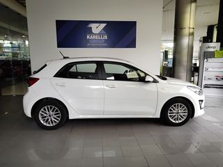 Kia Rio 2022 1.2 1ο ΧΕΡΙ ΕΛΛΗΝΙΚΗΣ ΑΝΤΙΠΡΟΣΩΠΕΙΑΣ ΕΡΓΟΣΤΑΣΙΑΚΗ ΕΓΓΥΗΣΗ-thumb-4