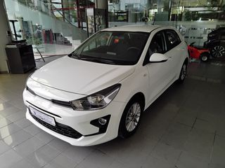 Kia Rio 2022 1.2 1ο ΧΕΡΙ ΕΛΛΗΝΙΚΗΣ ΑΝΤΙΠΡΟΣΩΠΕΙΑΣ ΕΡΓΟΣΤΑΣΙΑΚΗ ΕΓΓΥΗΣΗ-thumb-3