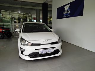 Kia Rio 2022 1.2 1ο ΧΕΡΙ ΕΛΛΗΝΙΚΗΣ ΑΝΤΙΠΡΟΣΩΠΕΙΑΣ ΕΡΓΟΣΤΑΣΙΑΚΗ ΕΓΓΥΗΣΗ-thumb-2